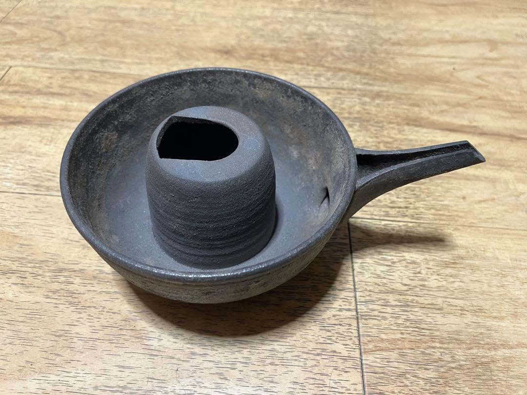 Amazon.co.jp: 長谷園 伊賀 麦酒盃 片口 冷酒器 : ホーム＆キッチン